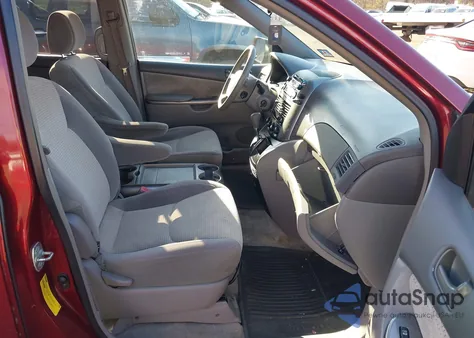 2008 Toyota Sienna Le from USA, damaged, VIN 5TDZK23C08S186067